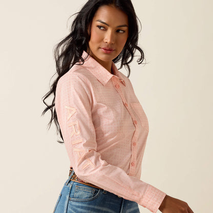 Ariat Top Pick Team Kirby Shirt