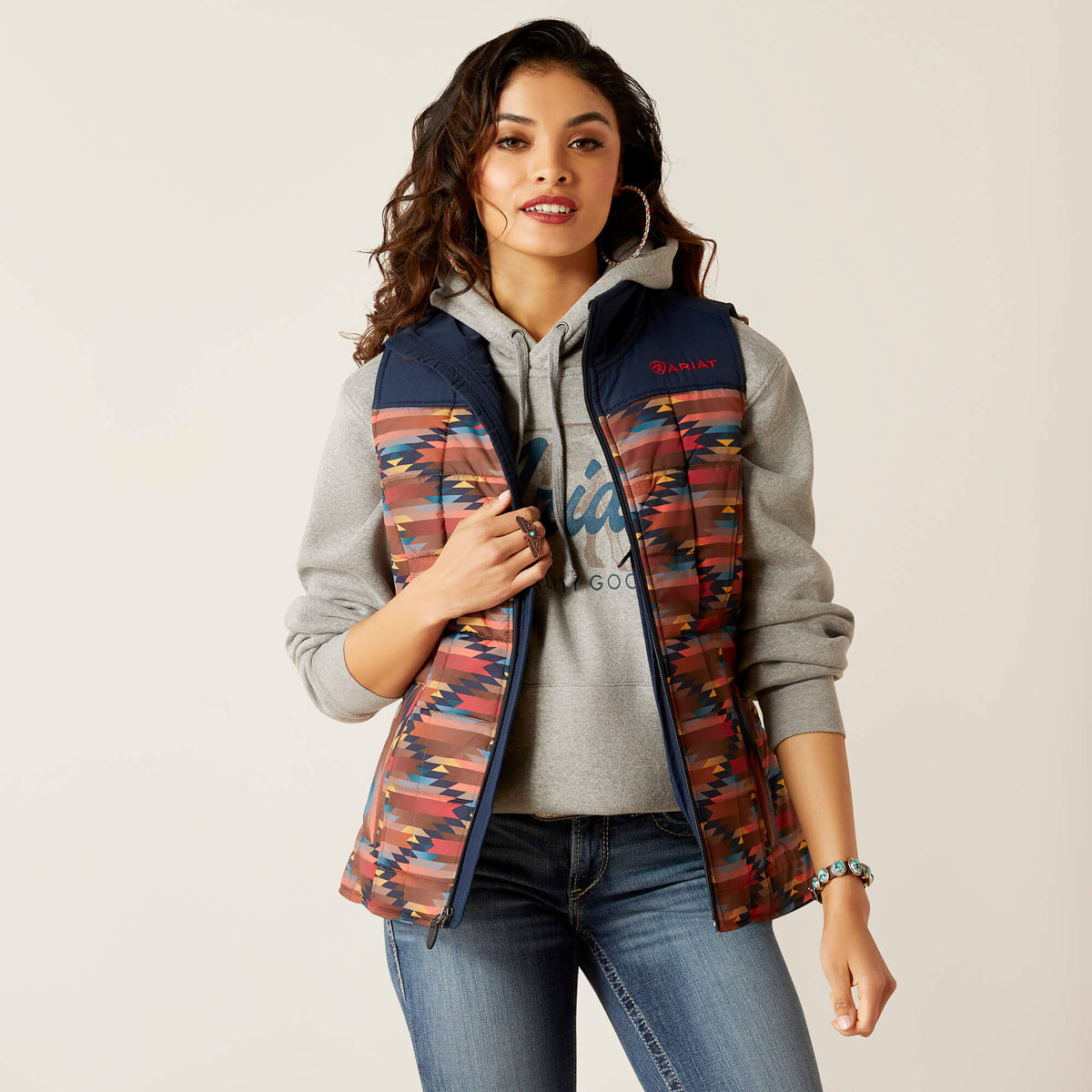 Ariat Customer Favorite Crius Insulated Vest
