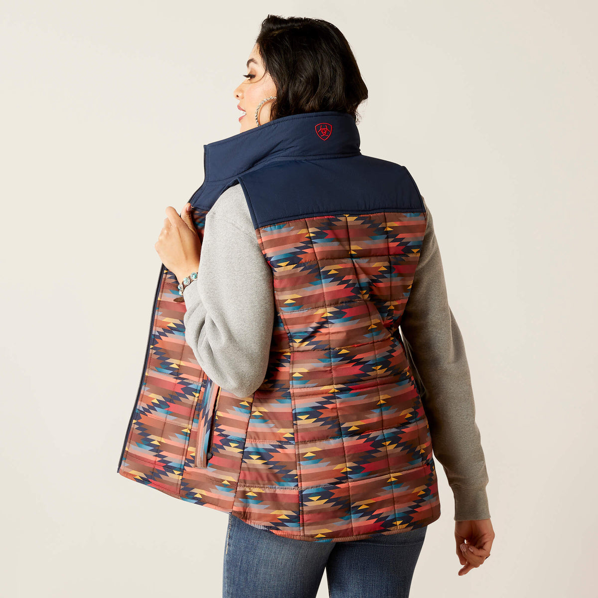 Ariat Customer Favorite Crius Insulated Vest