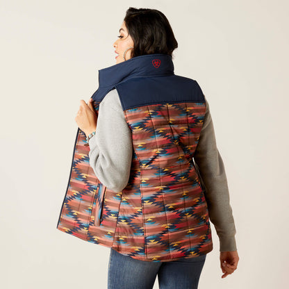 Ariat Customer Favorite Crius Insulated Vest