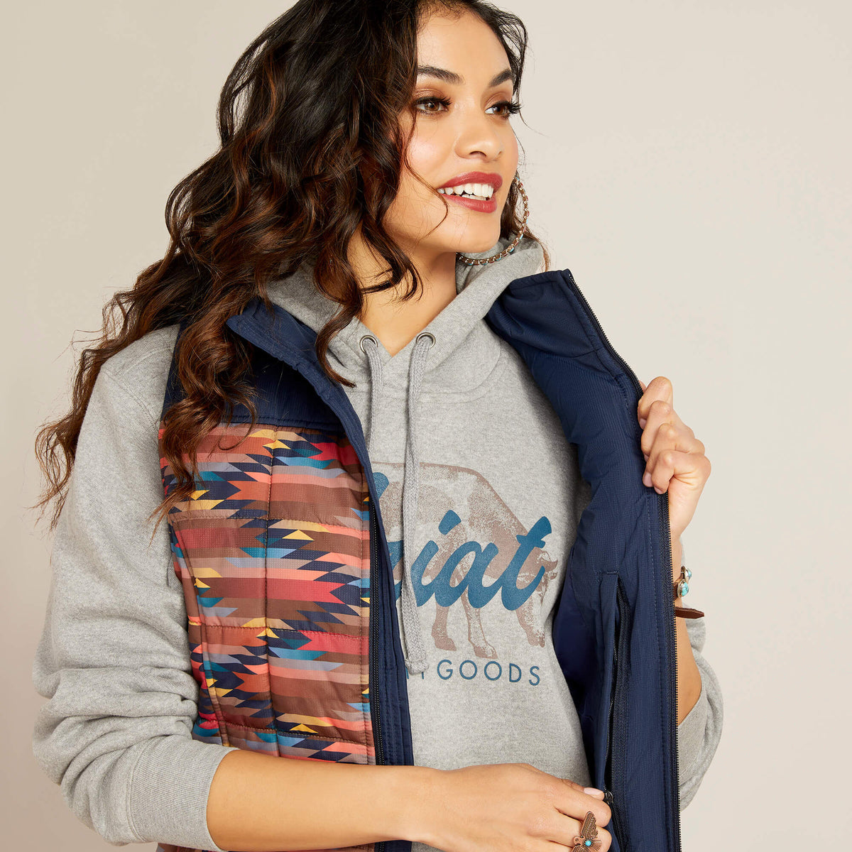 Ariat Customer Favorite Crius Insulated Vest