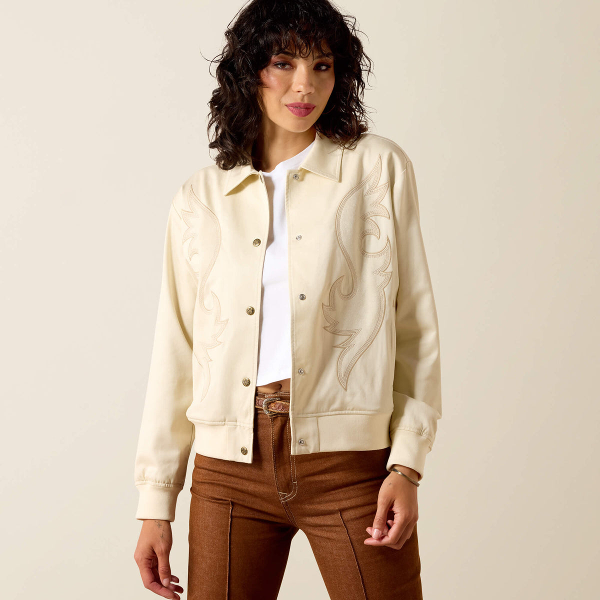 Ariat Trusted Vaquero Bomber Jacket