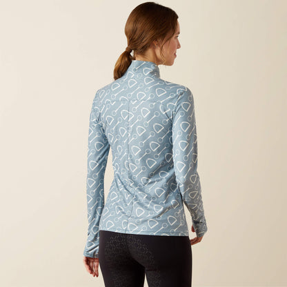 Ariat Quality Lowell 3.0 1/4 Zip Baselayer