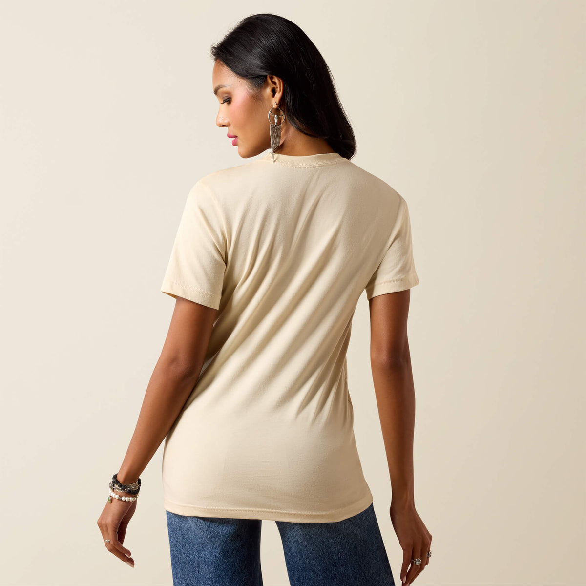 Ariat Trusted Ariat x XOXO Postcard T-Shirt
