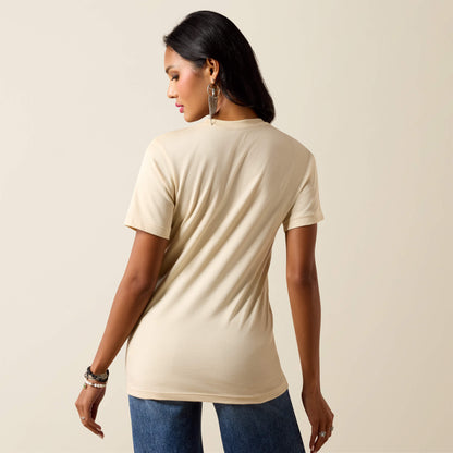 Ariat Trusted Ariat x XOXO Postcard T-Shirt