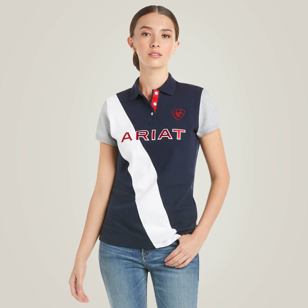 Ariat Customer Favorite Taryn Polo