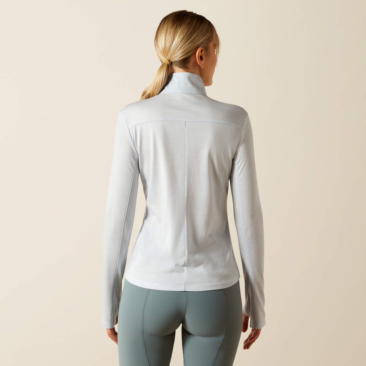 Ariat Discount Cheviot 1/4 Zip Baselayer