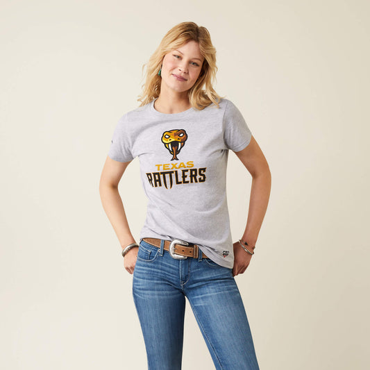 Ariat New Rattlers Texas T-Shirt