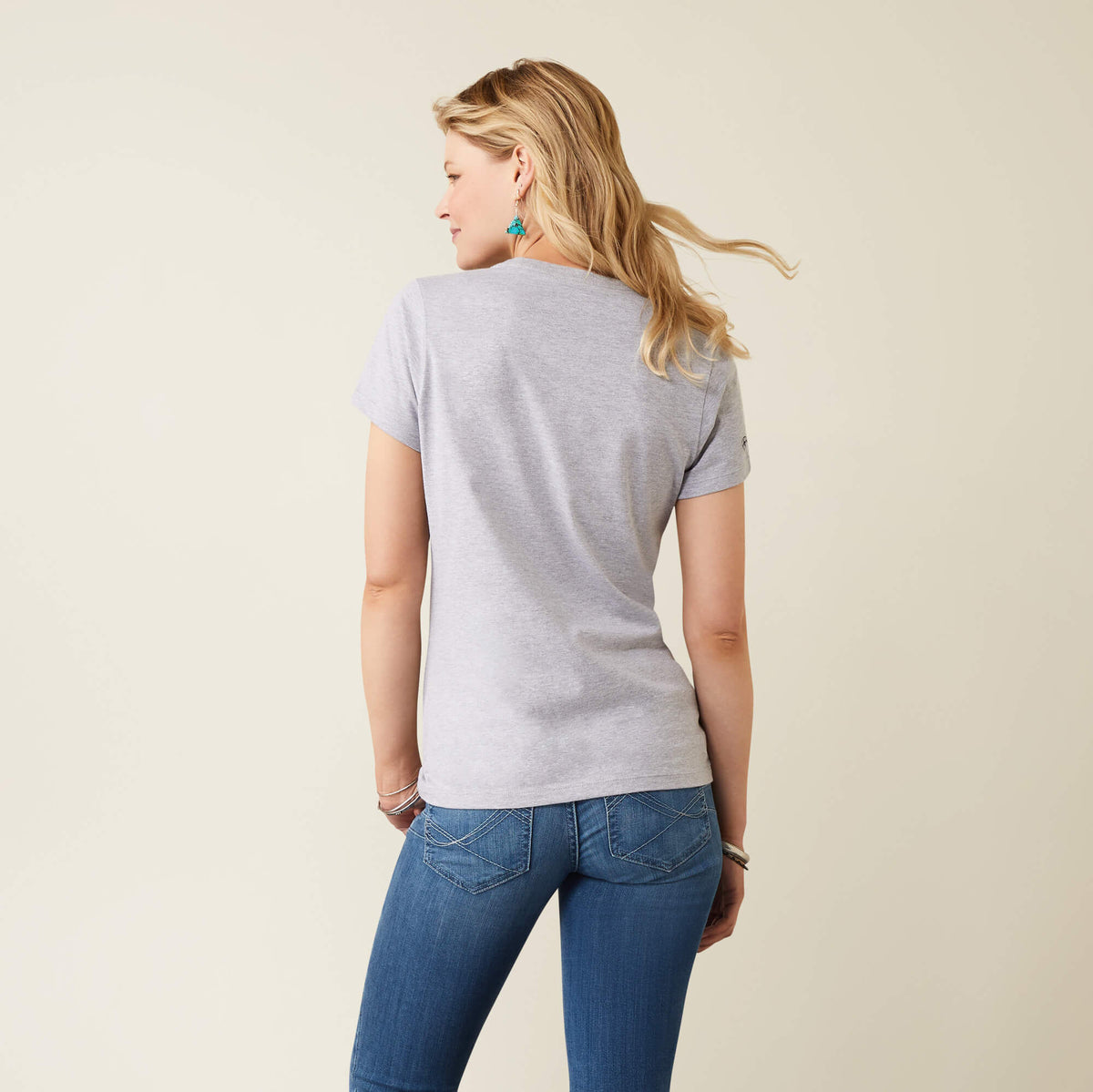 Ariat New Rattlers Texas T-Shirt