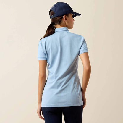 Ariat Latest Bandera 1/4 Zip Polo