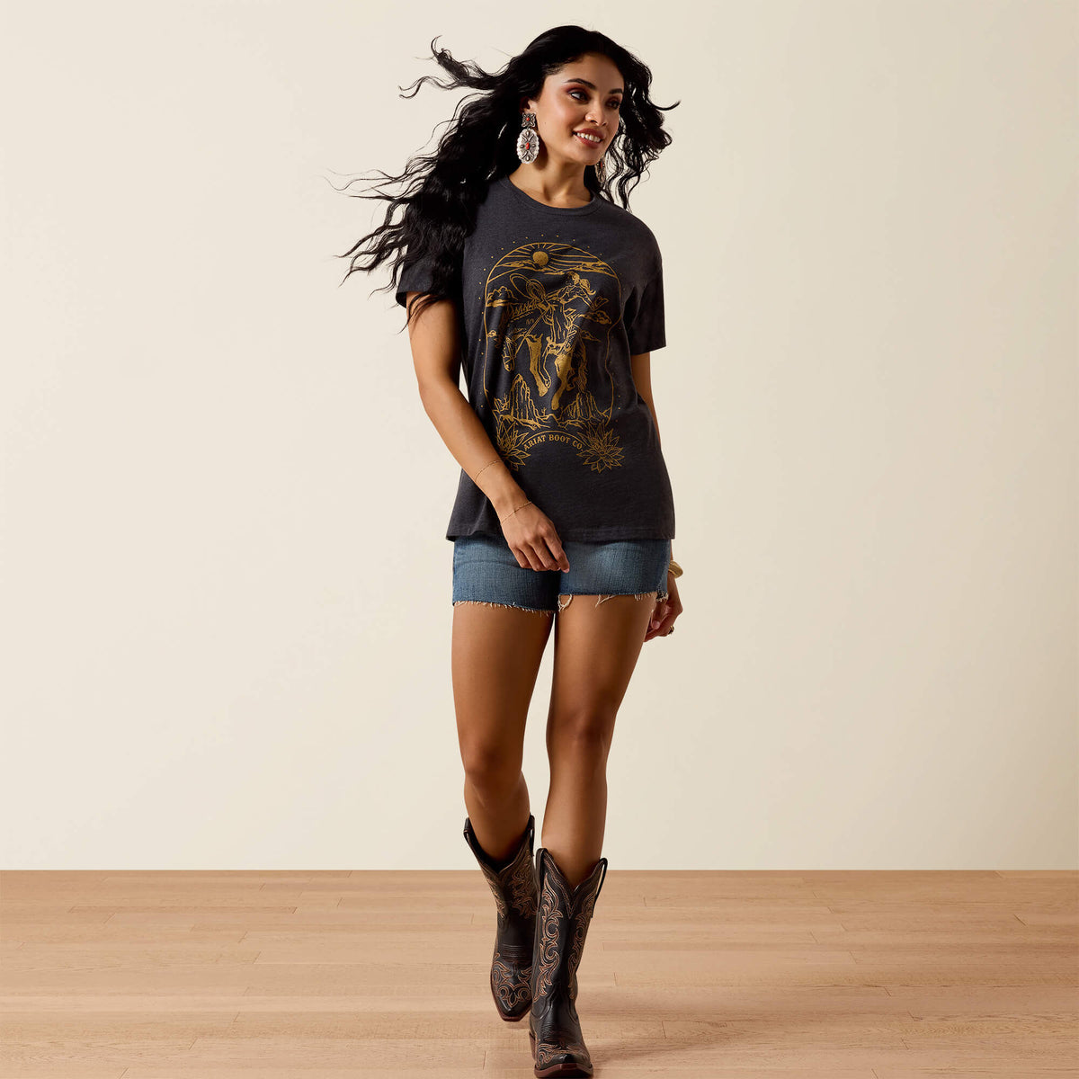 Ariat Featured Ariat Tombstone T-Shirt