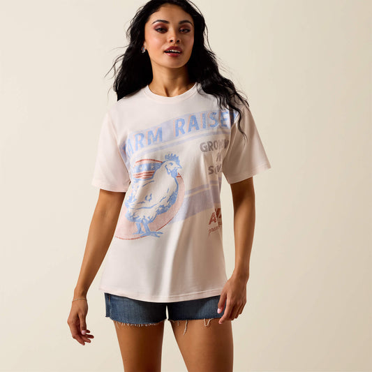 Ariat Deals Farm Raised T-Shirt