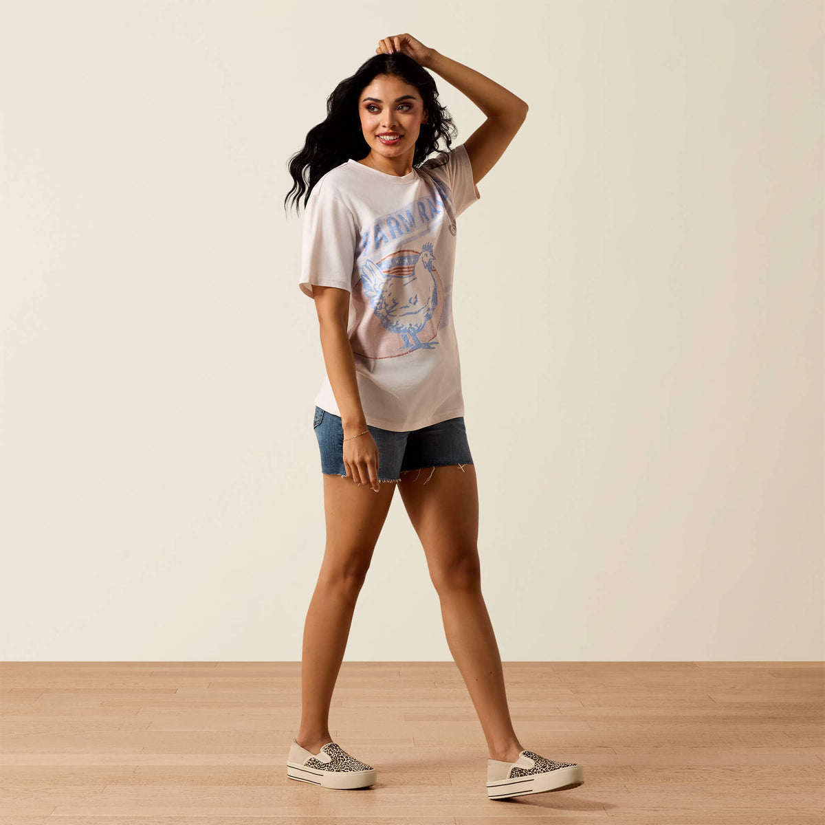 Ariat Deals Farm Raised T-Shirt