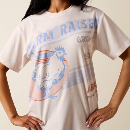 Ariat Deals Farm Raised T-Shirt
