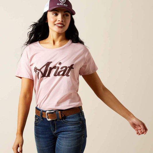 Ariat Recommended Ariat Spur Script T-Shirt