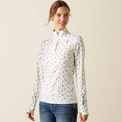 Ariat Top Pick Lowell 3.0 1/4 Zip Baselayer