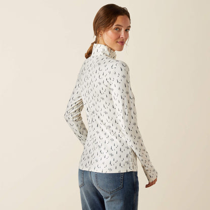 Ariat Top Pick Lowell 3.0 1/4 Zip Baselayer