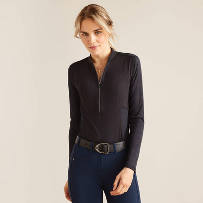 Ariat Top Pick Breathe 1/2 Zip Baselayer