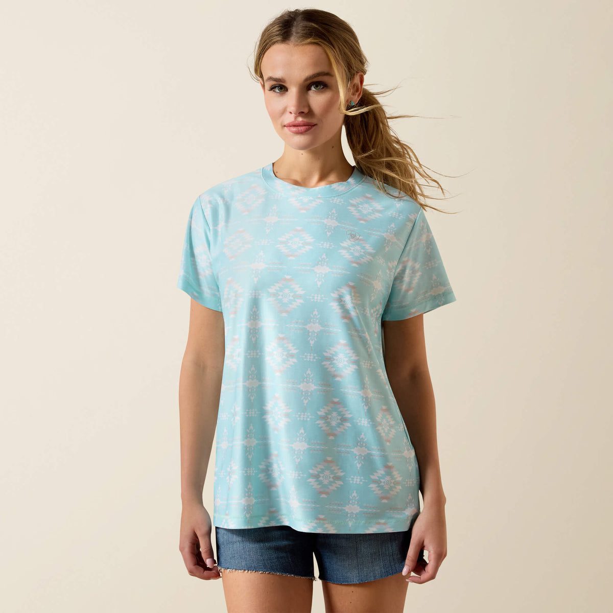 Ariat New Laguna Logo Shirt