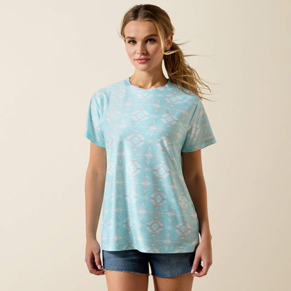 Ariat New Laguna Logo Shirt