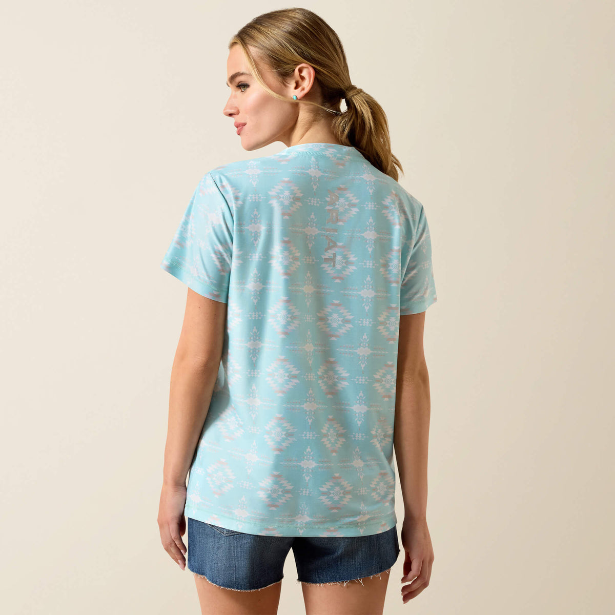 Ariat New Laguna Logo Shirt