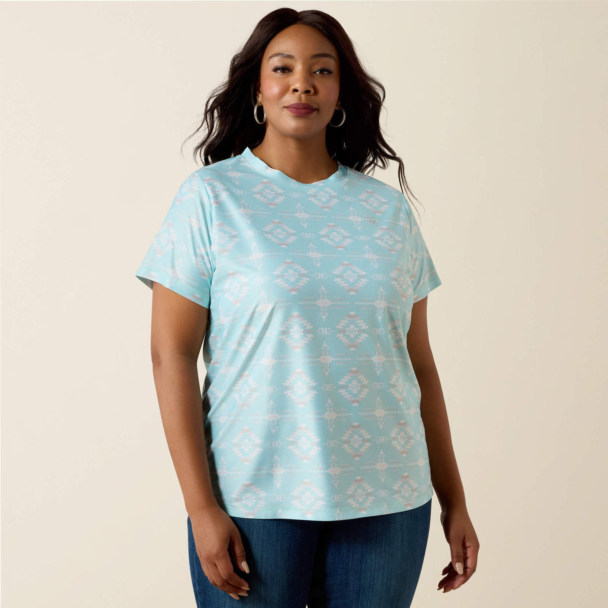 Ariat New Laguna Logo Shirt