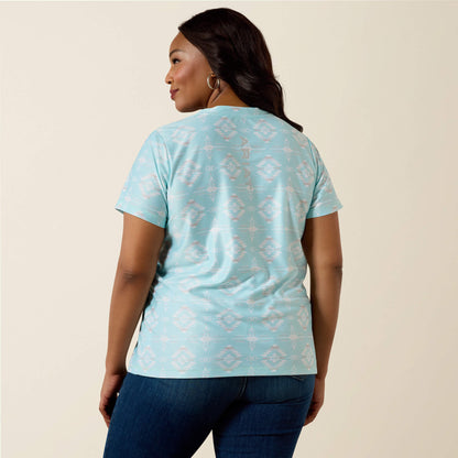 Ariat New Laguna Logo Shirt