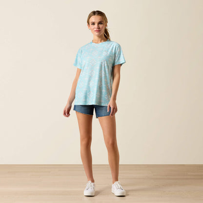 Ariat New Laguna Logo Shirt