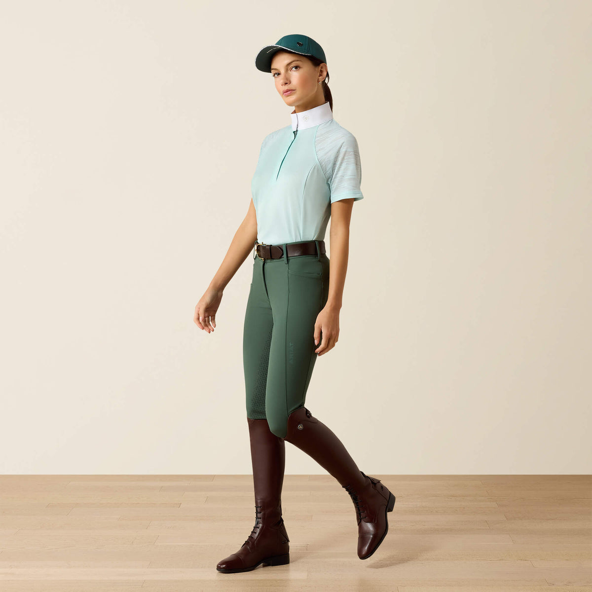Ariat New Aptos Vent 2.0 Show Shirt