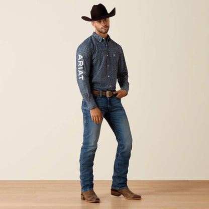 Ariat New Team Wael Fitted Shirt