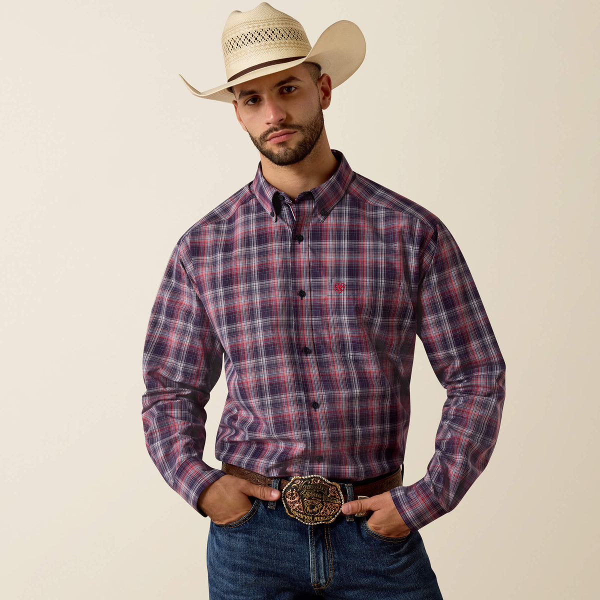 Ariat Exclusive Pro Series Blaze Classic Fit Shirt
