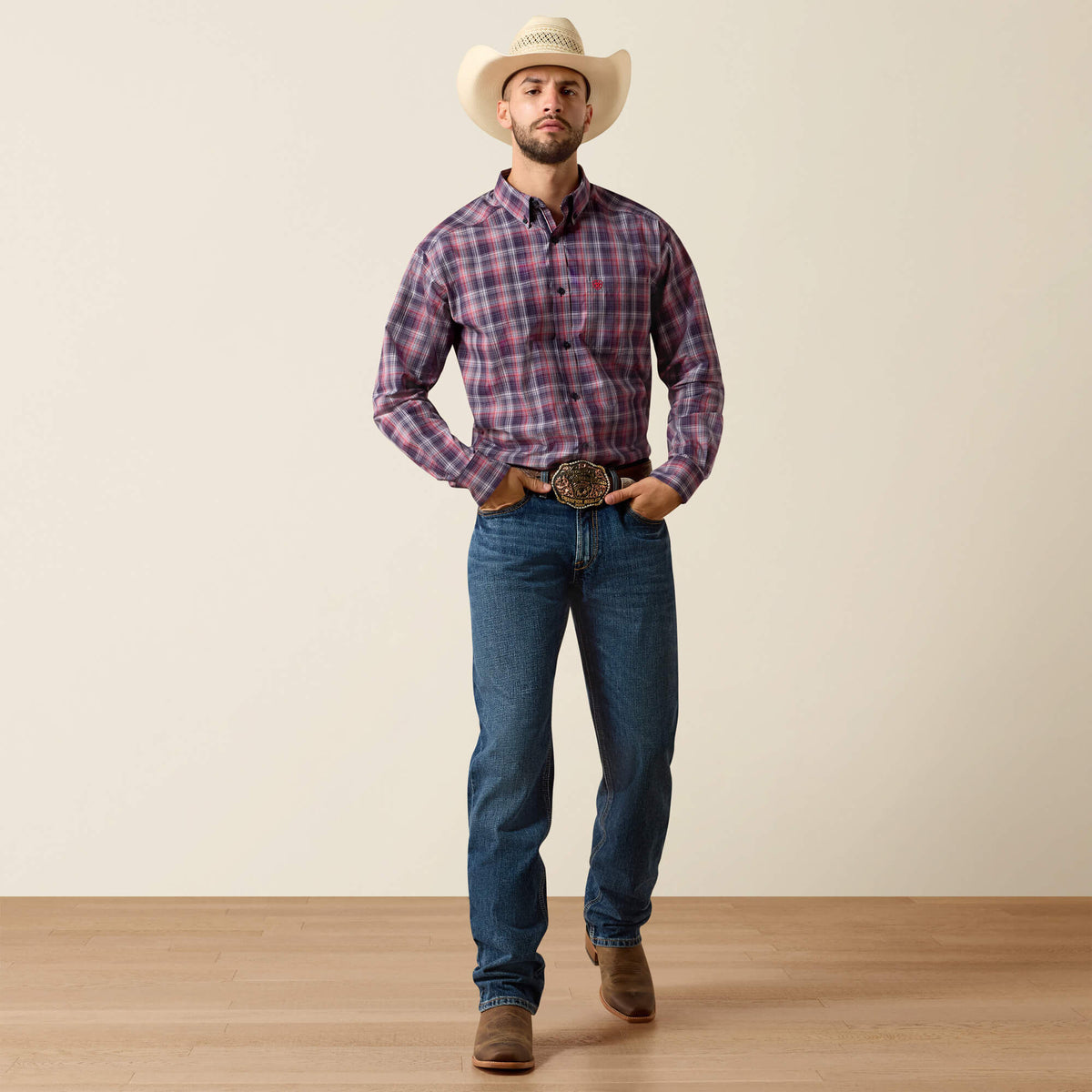 Ariat Exclusive Pro Series Blaze Classic Fit Shirt