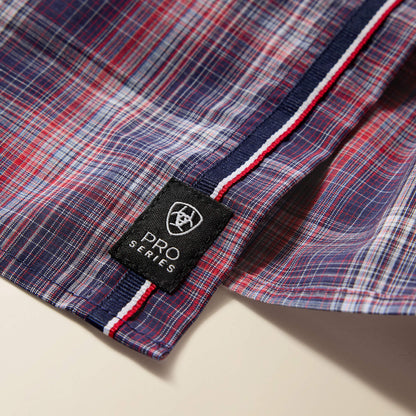 Ariat Exclusive Pro Series Blaze Classic Fit Shirt