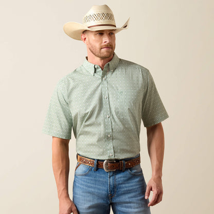 Ariat Everyday Wrinkle Free Worthington Classic Fit Shirt