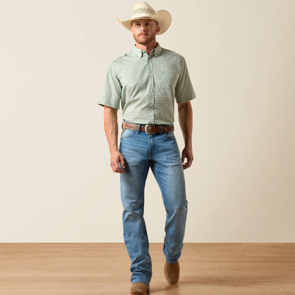 Ariat Everyday Wrinkle Free Worthington Classic Fit Shirt