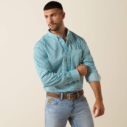 Ariat Latest Wrinkle Free Andy Classic Fit Shirt