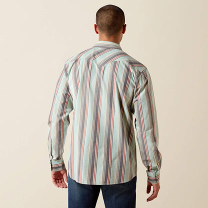 Ariat Great Value Retro Hesperus Fitted Snap Shirt