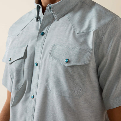 Ariat Exclusive VentTEK Western Fitted Shirt