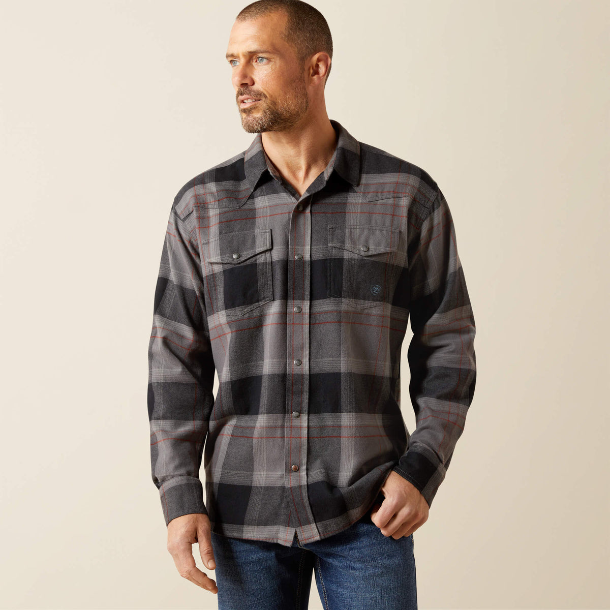 Ariat Customer Favorite Hernandez Retro Fit Shirt