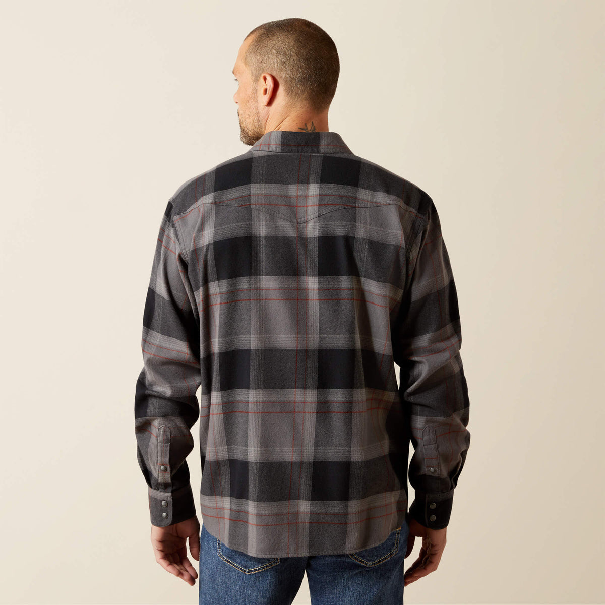 Ariat Customer Favorite Hernandez Retro Fit Shirt