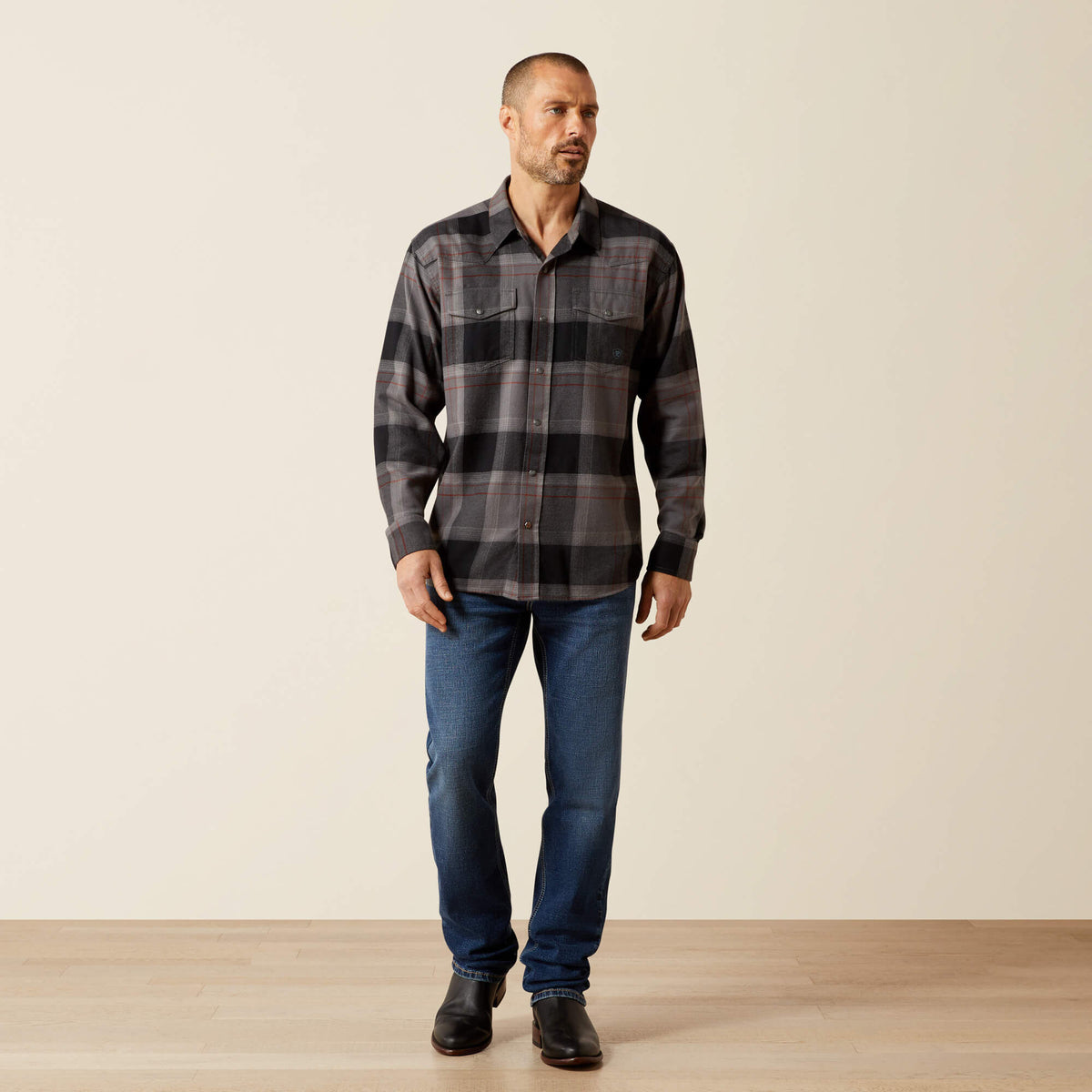 Ariat Customer Favorite Hernandez Retro Fit Shirt