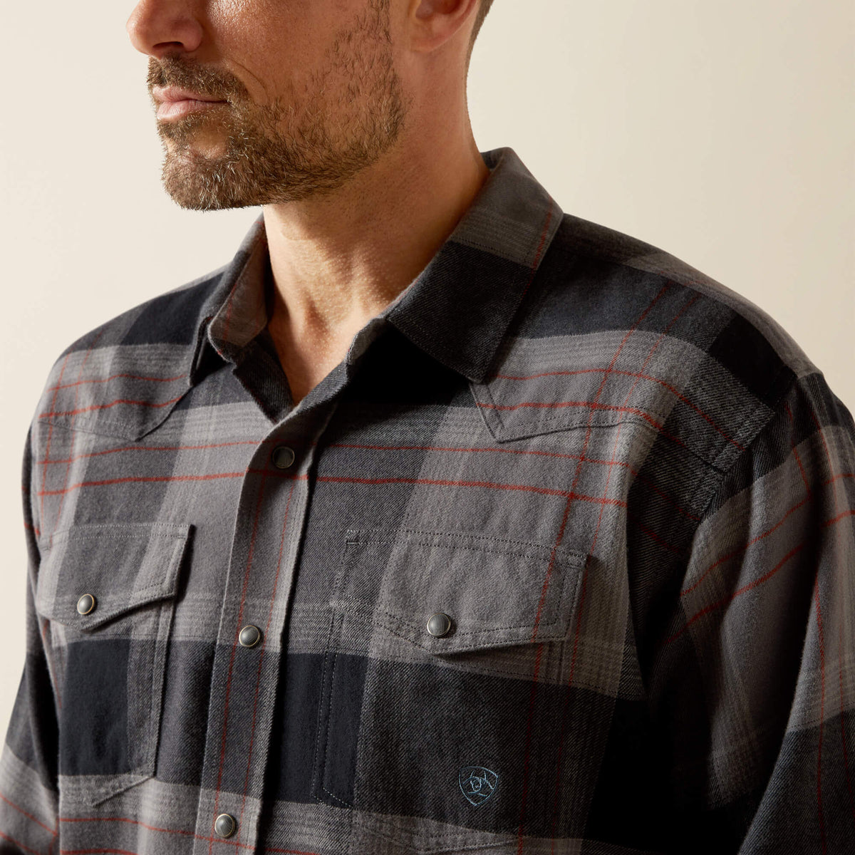 Ariat Customer Favorite Hernandez Retro Fit Shirt