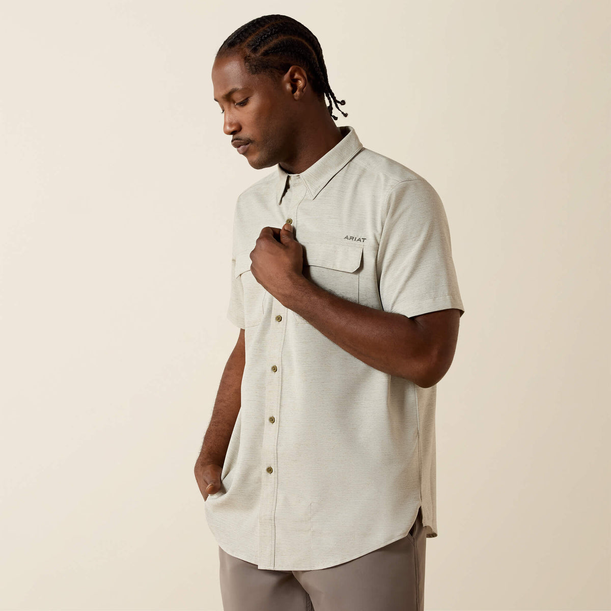 Ariat Signature VentTEK Outbound Fitted Shirt