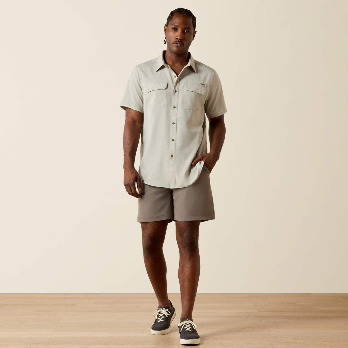 Ariat Signature VentTEK Outbound Fitted Shirt