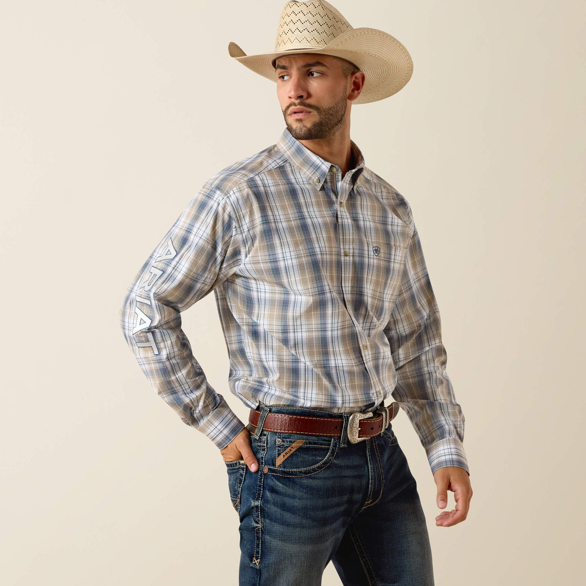 Ariat Featured Pro Series Team Pierre Classic Fit Shirt