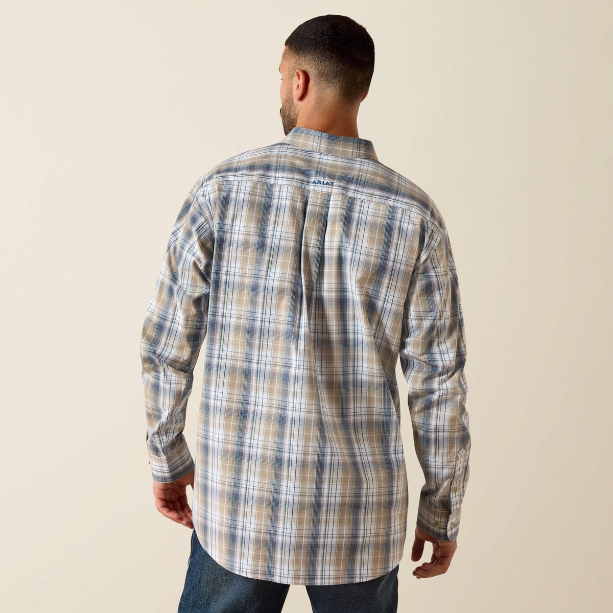 Ariat Featured Pro Series Team Pierre Classic Fit Shirt