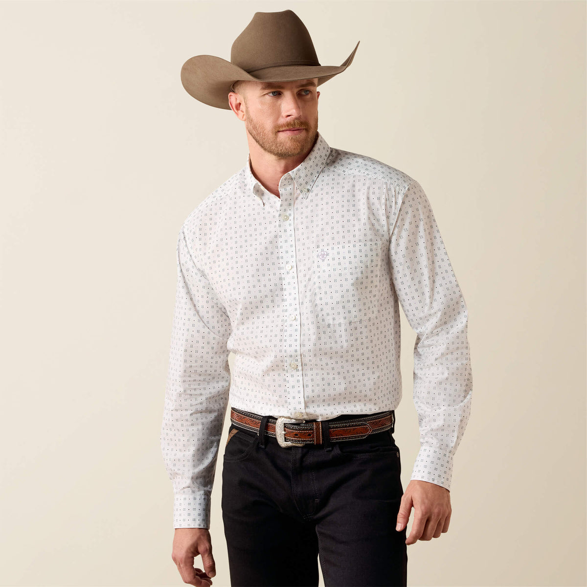 Ariat Quality Somers Classic Fit Shirt