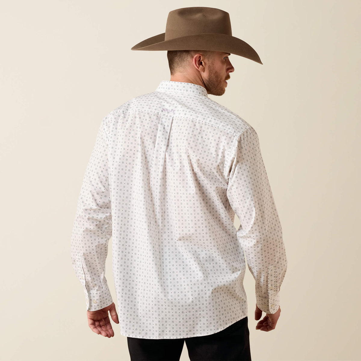 Ariat Quality Somers Classic Fit Shirt