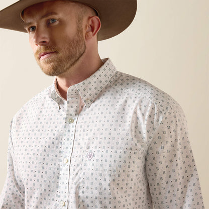 Ariat Quality Somers Classic Fit Shirt