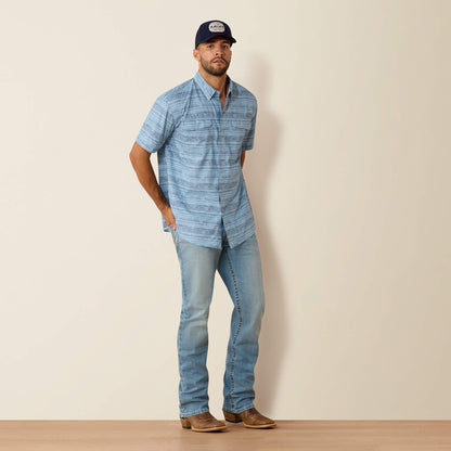 Ariat Everyday Printed VentTEK Outbound Classic Fit Shirt